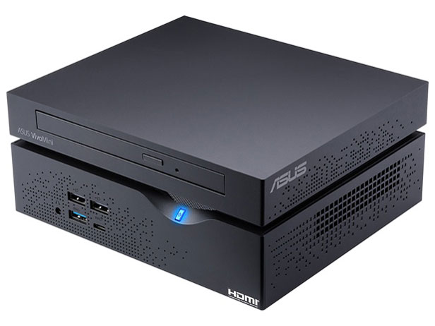 VivoMini VC66 VC66-BB062M [�}�b�g�u���b�N] �̐��i�摜