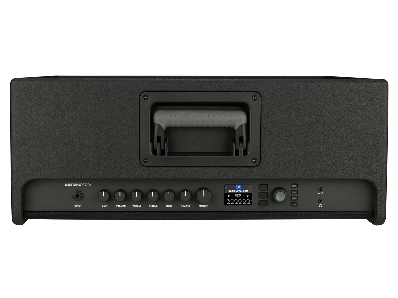 MUSTANG GT 200 [Black]