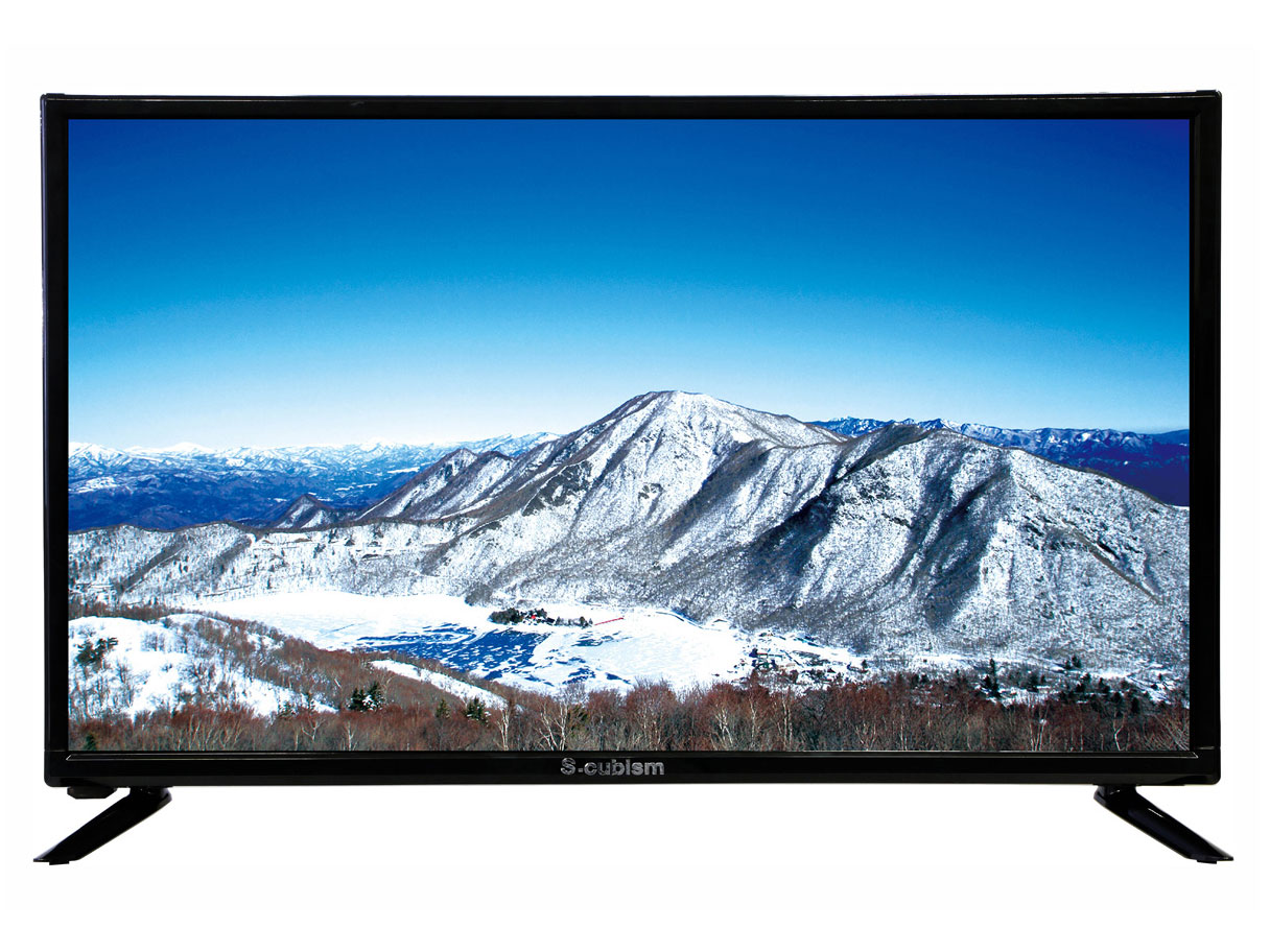美品 S-cubism 32型液晶テレビ AT-32C01SR 2016年製 A-Stage AT-32C01SR [32インチ] 価格比較 - 価格.com