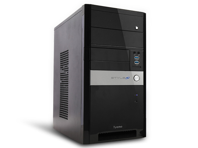 STYLE-E015-i5-HFS [Windows 8.1 Update����] Core i5/8GB������/240GB SSD �̐��i�摜