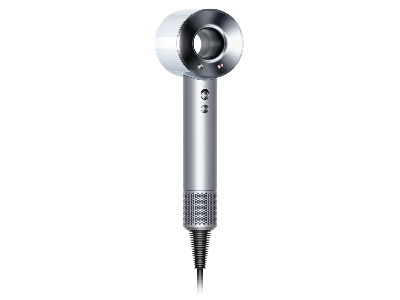 Dyson Supersonic Ionic HD01 ULF WSN [�z���C�g/�V���o�[]