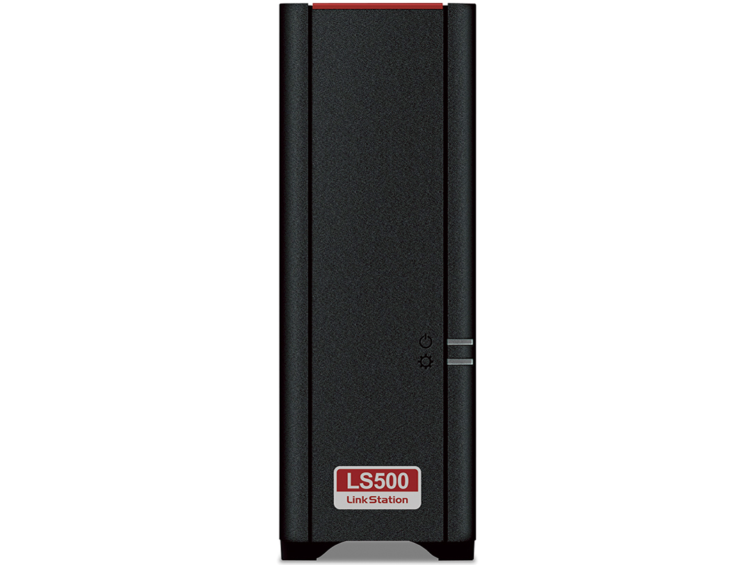 LinkStation for SOHO LS510DN0301B
