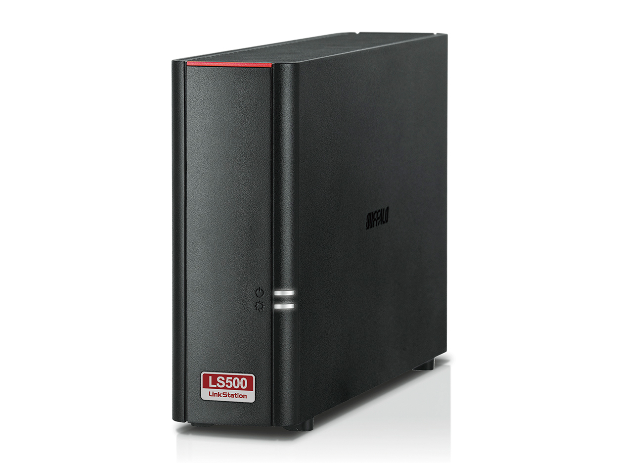 LinkStation for SOHO LS510DN0301B