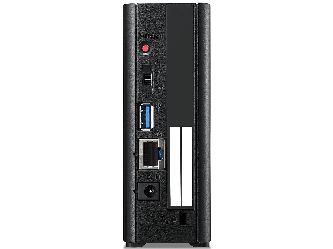 LinkStation for SOHO LS510DN0201B