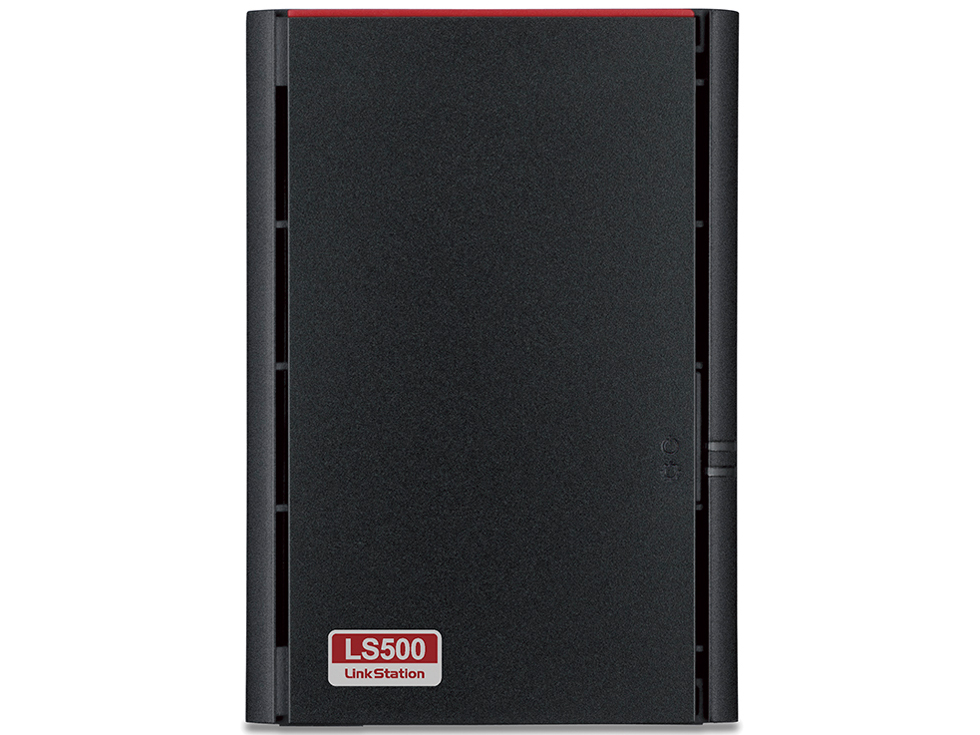 LinkStation for SOHO LS520DN0802B