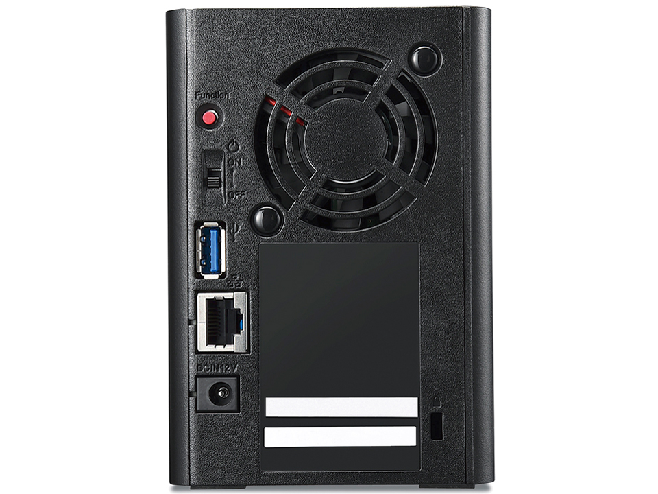 LinkStation for SOHO LS520DN0802B