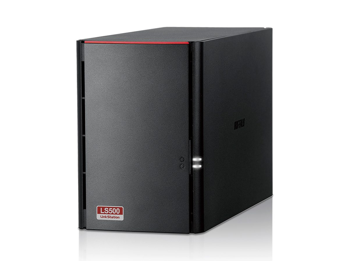 LinkStation for SOHO LS520DN0402B