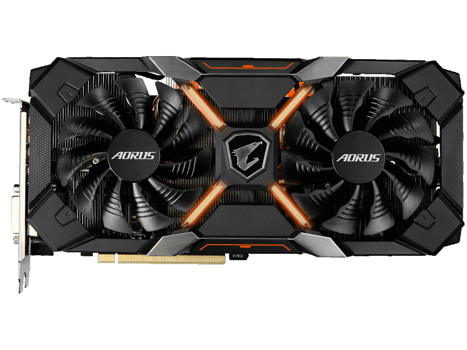 AORUS GV-RX580XTRAORUS-8GD [PCIExp 8GB]