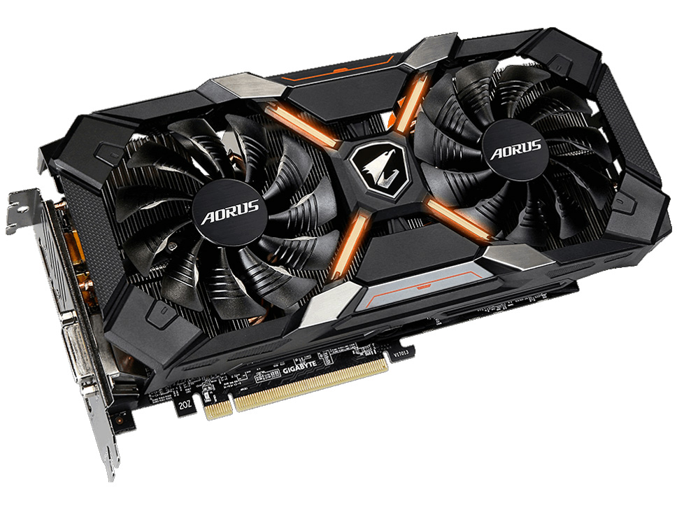 AORUS GV-RX580XTRAORUS-8GD [PCIExp 8GB]
