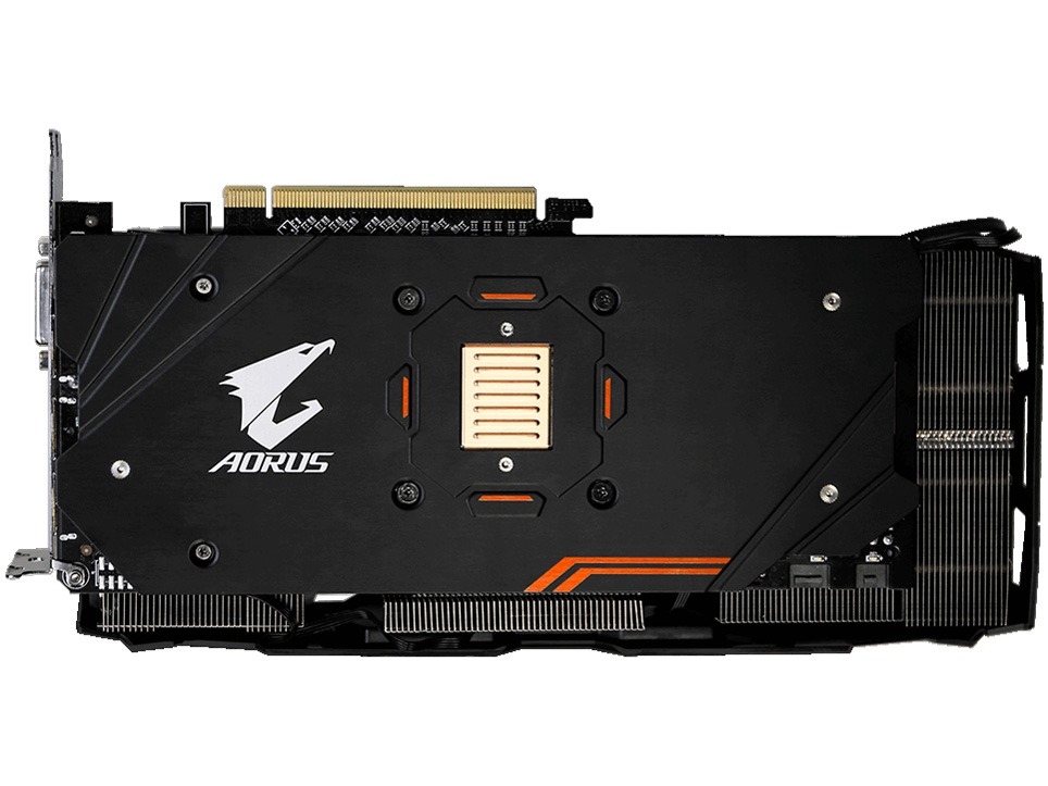 AORUS GV-RX580XTRAORUS-8GD [PCIExp 8GB]