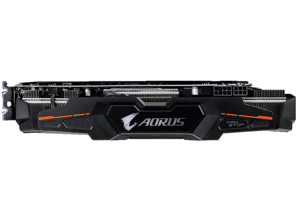 AORUS GV-RX580XTRAORUS-8GD [PCIExp 8GB]