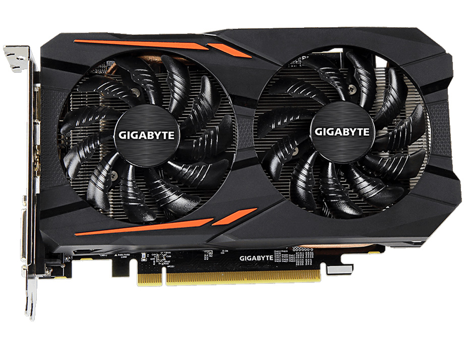 GV-RX560GAMING OC-4GD [PCIExp 4GB]