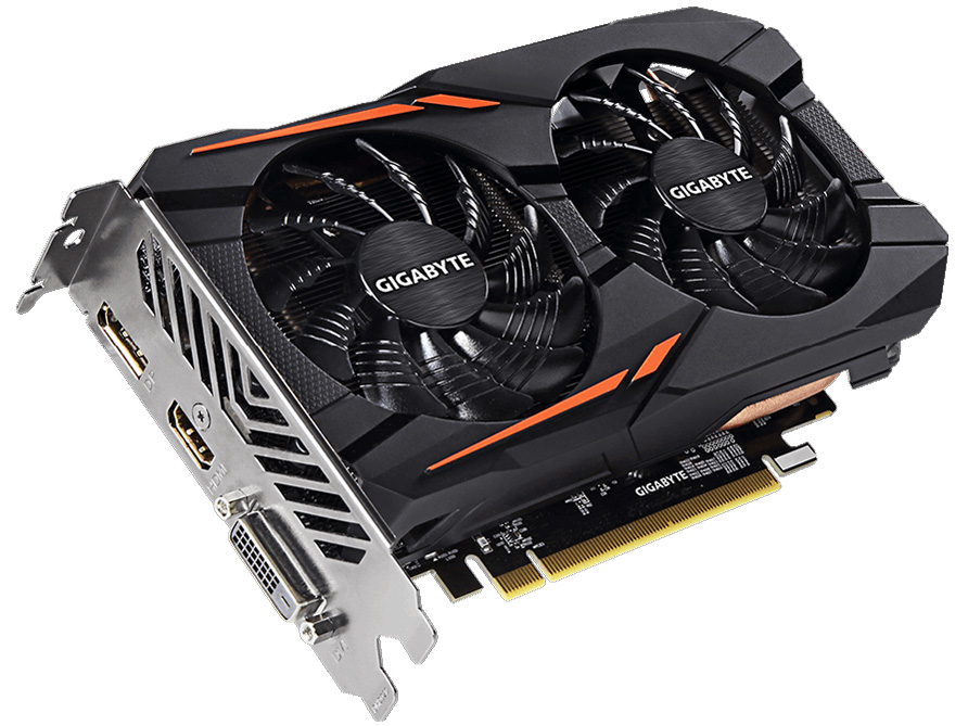 GV-RX560GAMING OC-4GD [PCIExp 4GB]