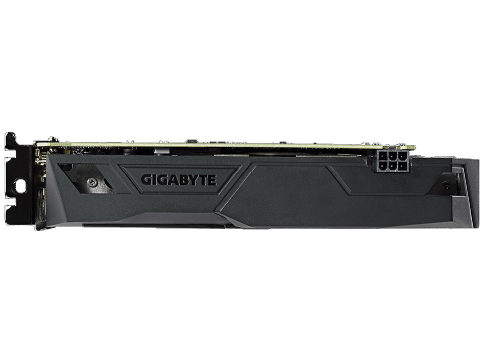 GV-RX560GAMING OC-4GD [PCIExp 4GB]