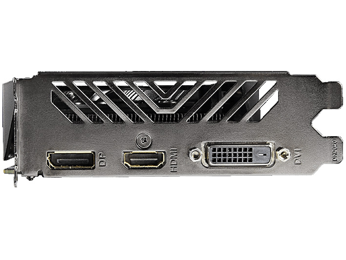GV-RX560GAMING OC-4GD [PCIExp 4GB]