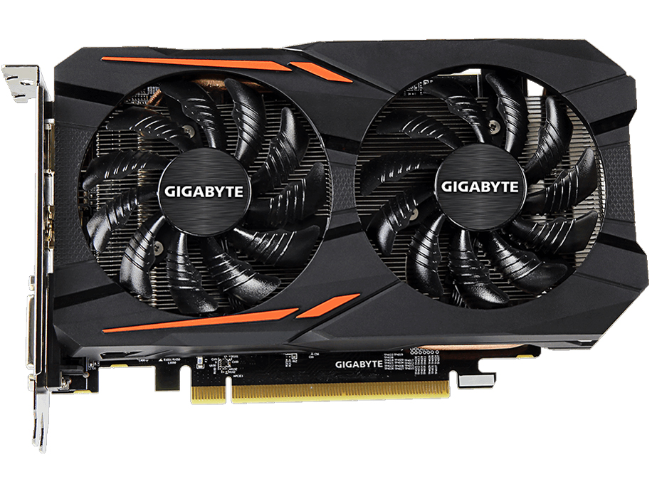 GV-RX560GAMING OC-2GD [PCIExp 2GB]