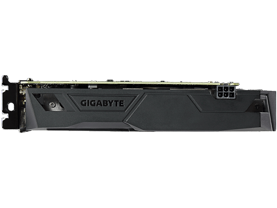 GV-RX560GAMING OC-2GD [PCIExp 2GB]