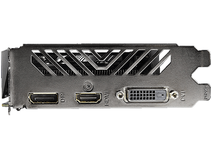 GV-RX560GAMING OC-2GD [PCIExp 2GB]
