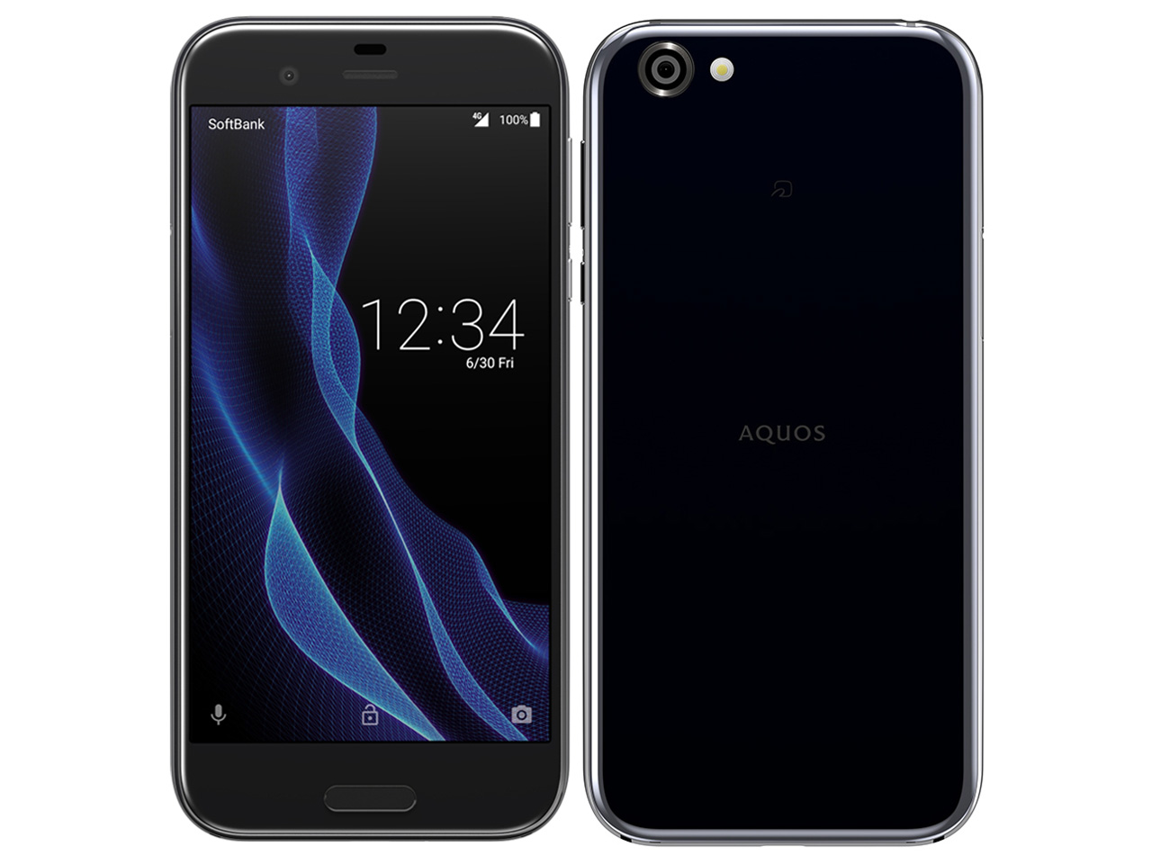 AQUOS R SoftBank [�}�[�L�����[�u���b�N] �̐��i�摜
