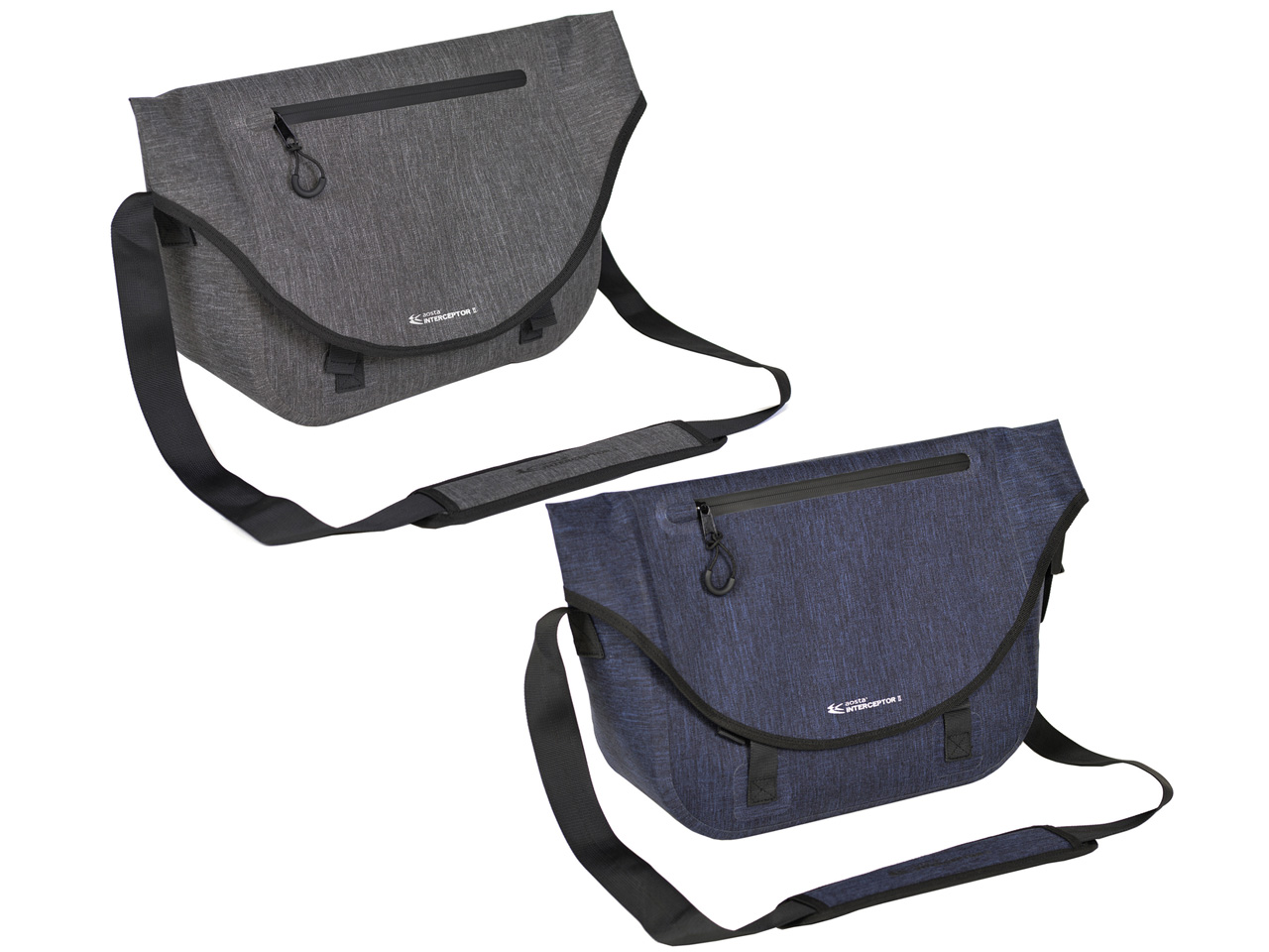 aosta �C���^�[�Z�v�^�[II AOC-SEP2MEM-CGY [�`���R�[���O���[]