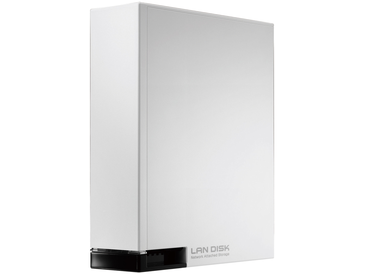 LAN DISK HDL-T1WH [�z���C�g] �̐��i�摜