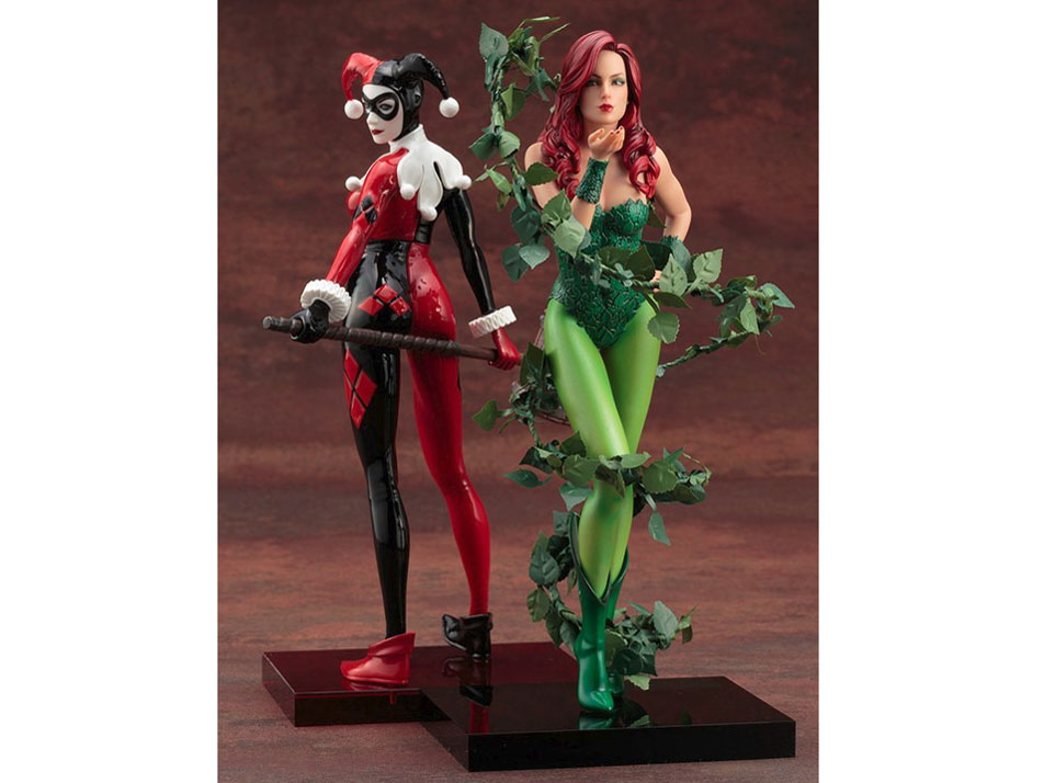 ARTFX+ DC UNIVERSE 1/10 �|�C�Y���E�A�C�r�[