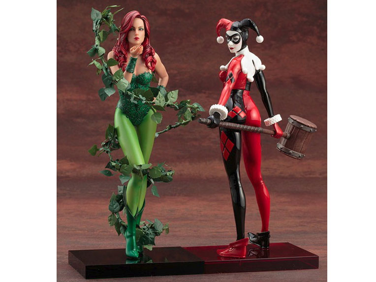 ARTFX+ DC UNIVERSE 1/10 �|�C�Y���E�A�C�r�[