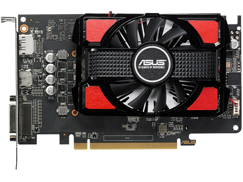 RX550-2G [PCIExp 2GB]