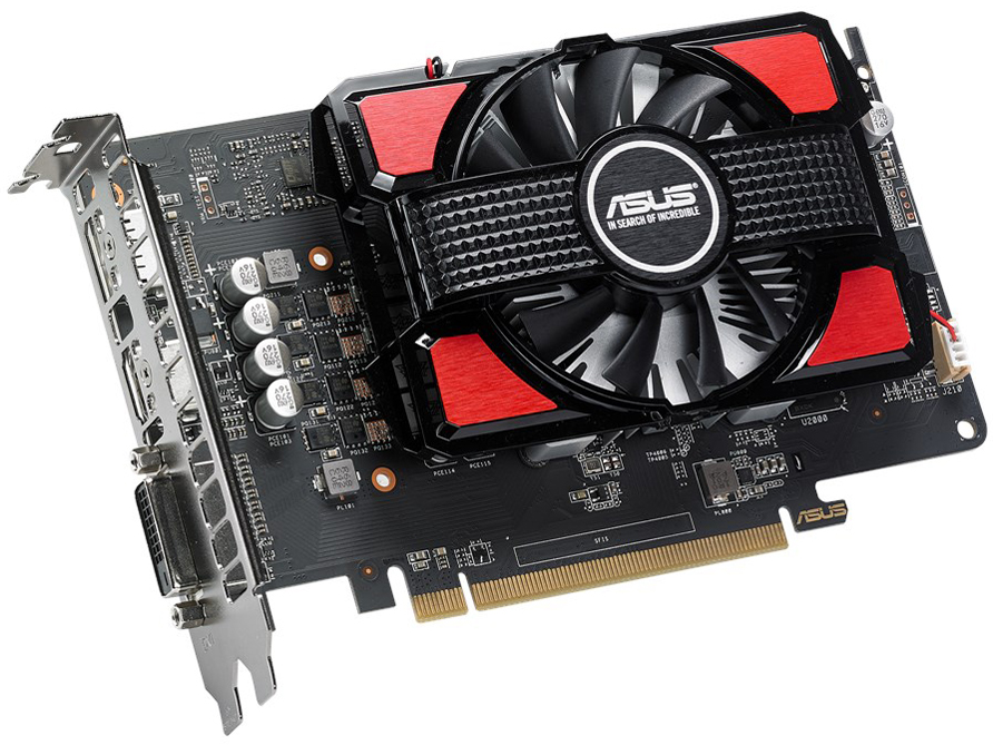 RX550-2G [PCIExp 2GB]