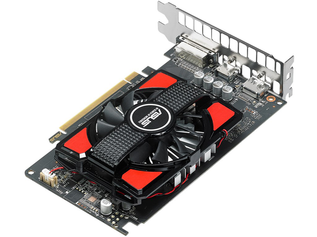 RX550-2G [PCIExp 2GB]