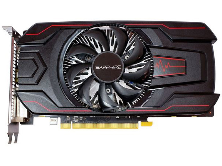 SAPPHIRE PULSE RADEON RX 560 4G GDDR5 [PCIExp 4GB]