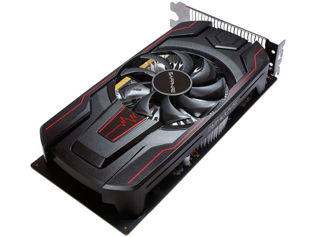 SAPPHIRE PULSE RADEON RX 560 4G GDDR5 [PCIExp 4GB]