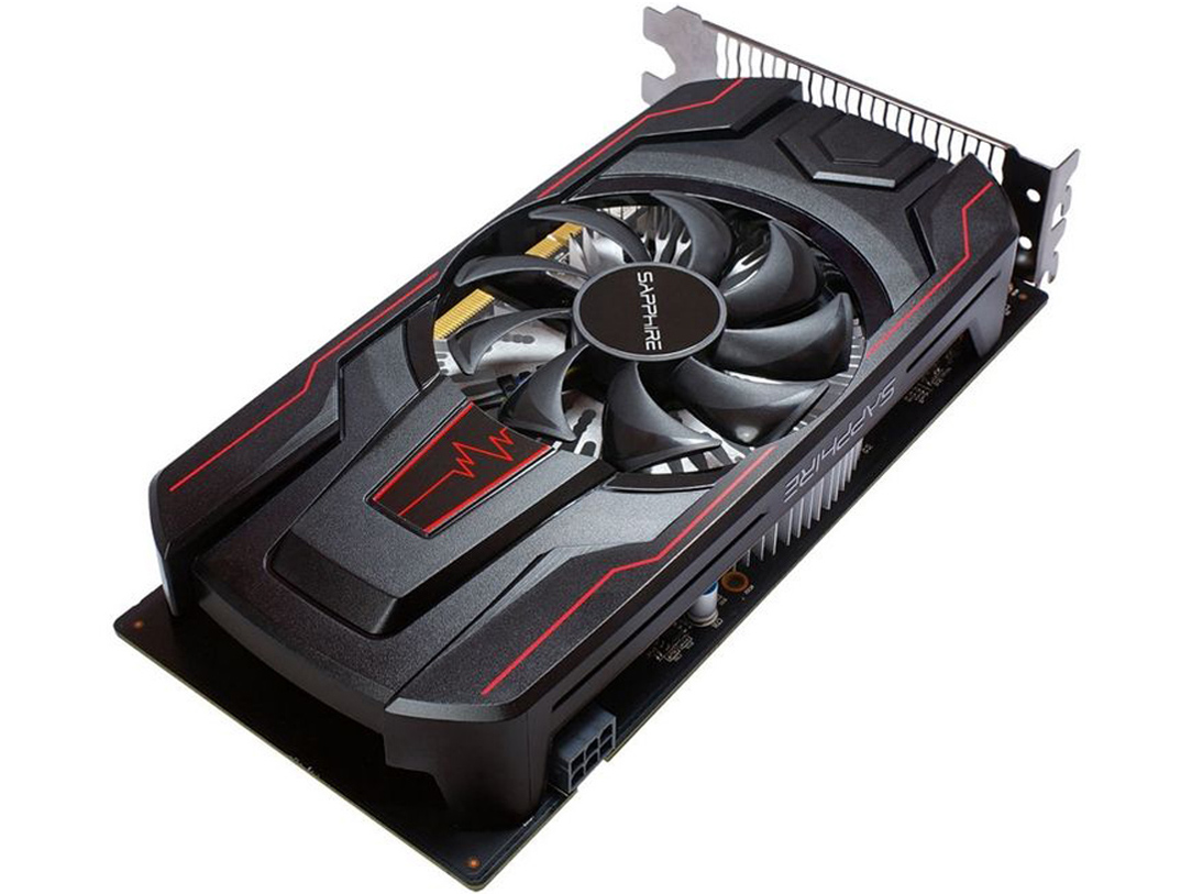 SAPPHIRE PULSE RADEON RX 560 2G GDDR5 OC [PCIExp 2GB]