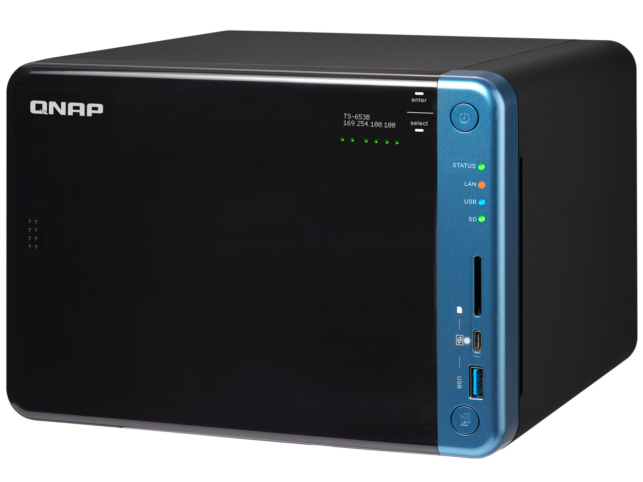 TS-653B-4G