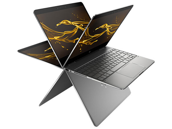 Spectre x360 13-ac076TU �X�^���_�[�h�v���X���f�� [�i�`�������V���o�[]
