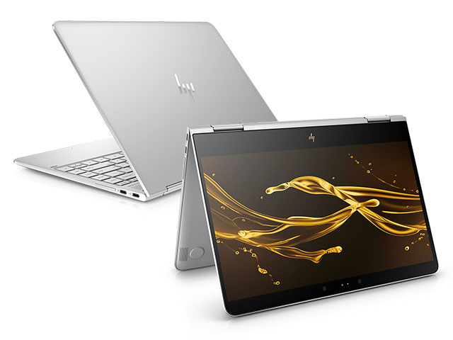 HP Spectre x360 13-ac075TU スタンダードプラスモデル [アッシュブラック] 価格比較 - 価格.com