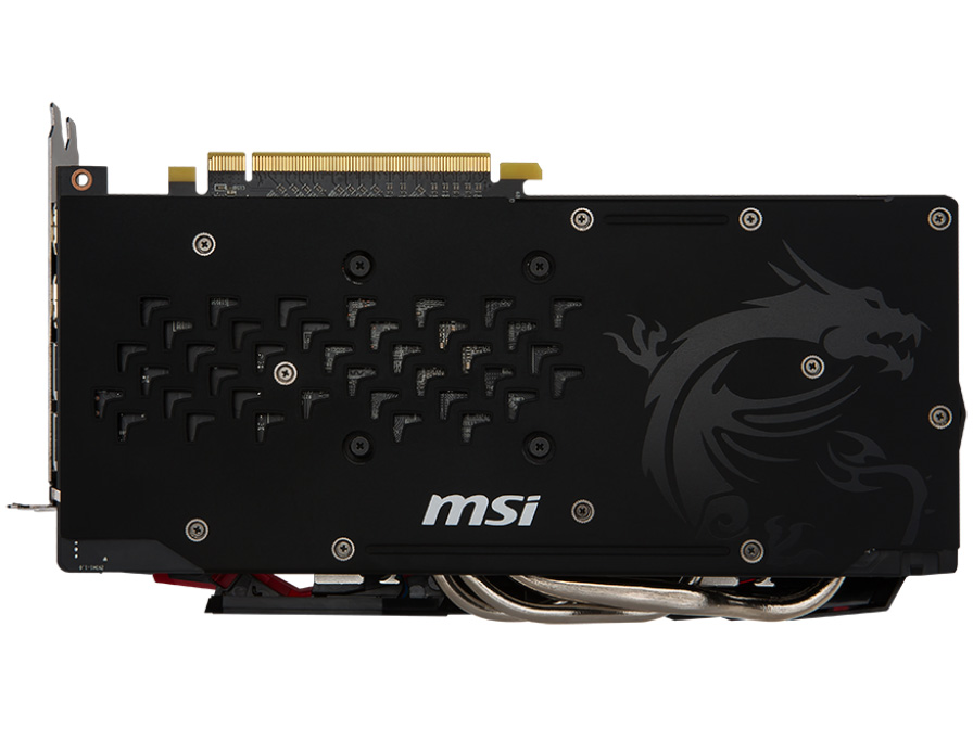 Radeon RX 580 GAMING X 4G [PCIExp 4GB]