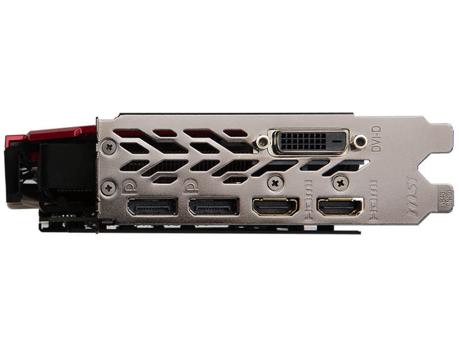 Radeon RX 580 GAMING X 4G [PCIExp 4GB]