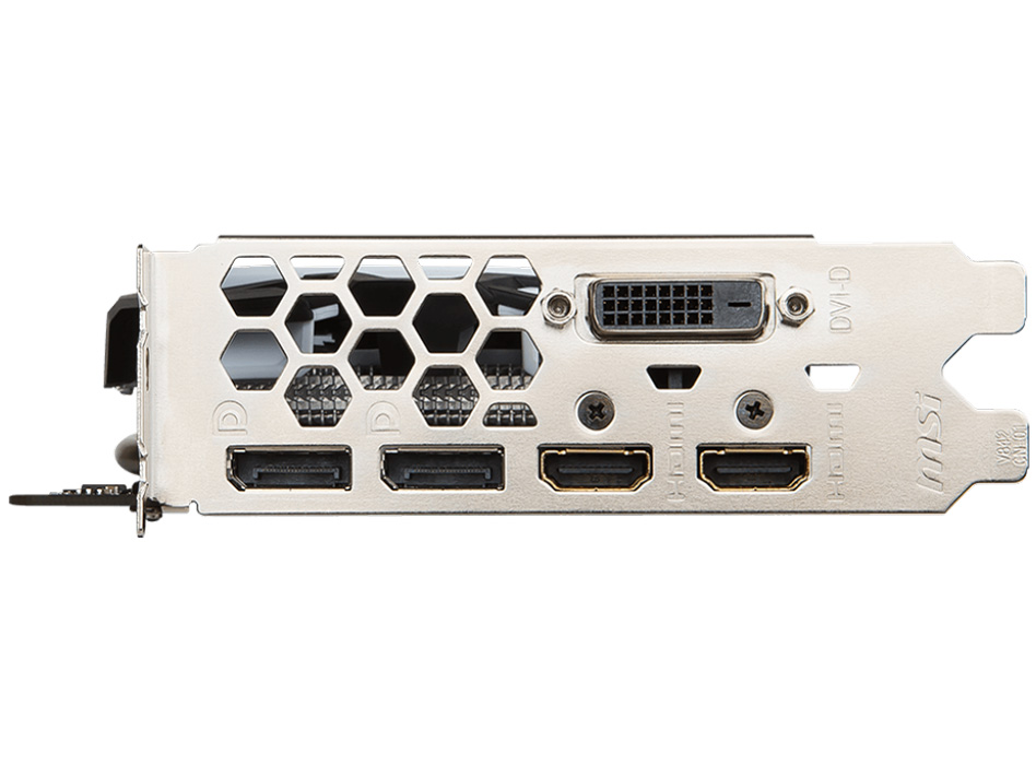 Radeon RX 580 ARMOR 4G OC [PCIExp 4GB]