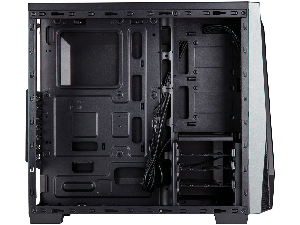 Carbide SPEC-04 CC-9011109-WW [�u���b�N/�O���[]