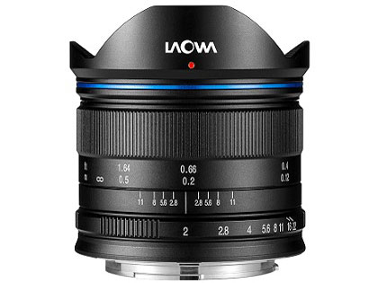 LAOWA 7.5mm F2 MFT �̐��i�摜