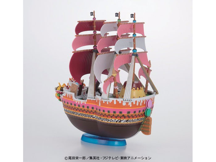 �����s�[�X �̑�Ȃ�D�R���N�V���� �N�C�[���E�}�}�E�V�����e��