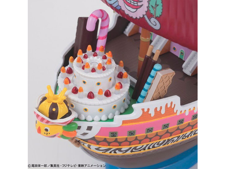 �����s�[�X �̑�Ȃ�D�R���N�V���� �N�C�[���E�}�}�E�V�����e��