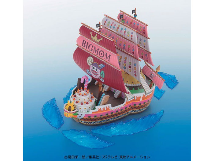 �����s�[�X �̑�Ȃ�D�R���N�V���� �N�C�[���E�}�}�E�V�����e��