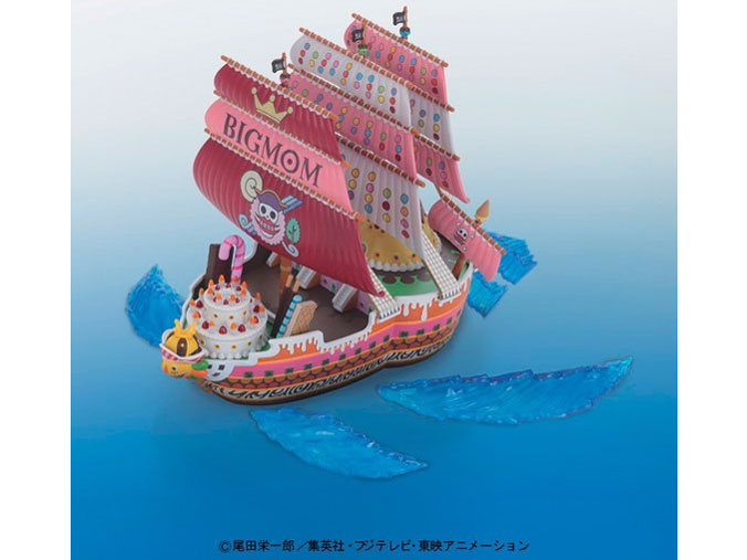 �����s�[�X �̑�Ȃ�D�R���N�V���� �N�C�[���E�}�}�E�V�����e��