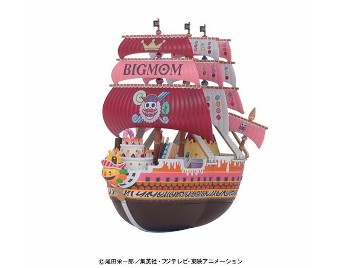 �����s�[�X �̑�Ȃ�D�R���N�V���� �N�C�[���E�}�}�E�V�����e�� �̐��i�摜