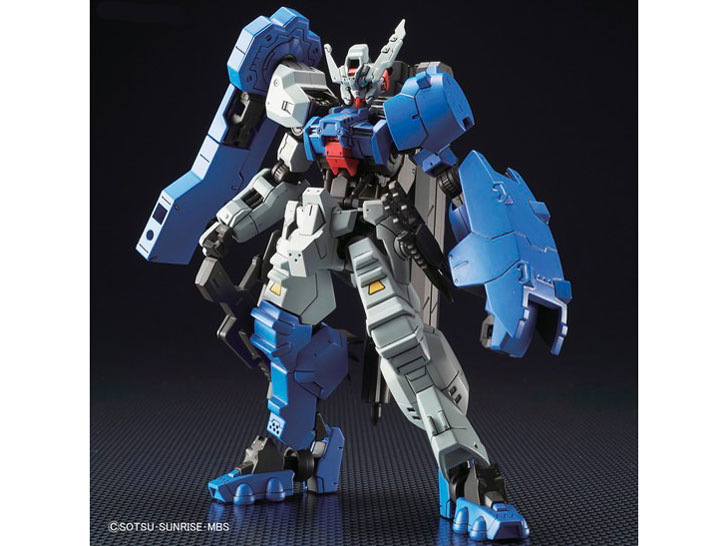 HG 1/144 �K���_���A�X�^���g���i�V�����g
