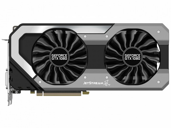 NEB1080V15P2-1040J (GeForce GTX 1080 8GB OC Super JetStream) [PCIExp 8GB] �h�X�p��Web���胂�f��