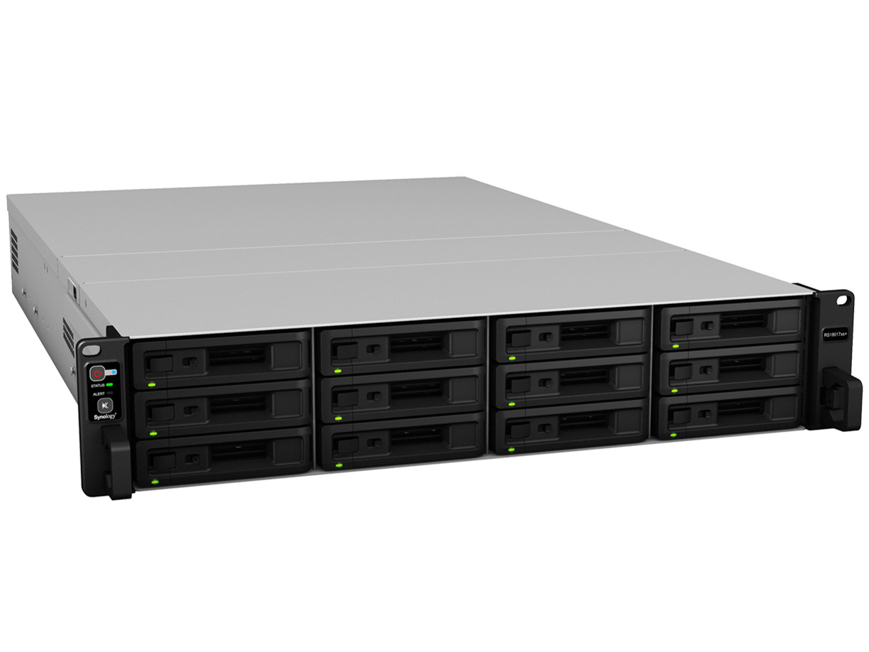 RackStation RS18017xs+