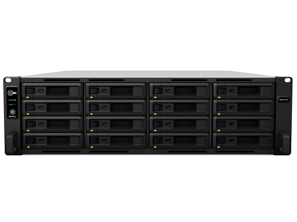RackStation RS4017xs+